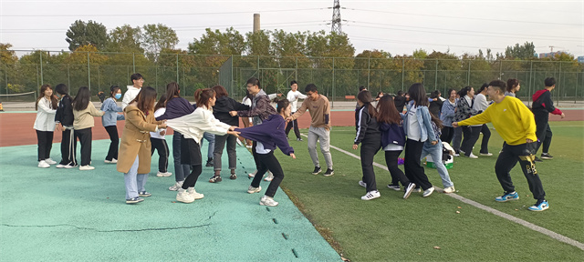 【完满班级】想玩就趣 敢Fun肆——淬炼·国际商学院会计2101班完满班级活动