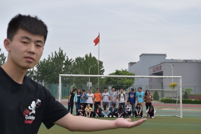 【完满班级】毕业生深情“表白”母校——大数据学院、信息工程学院软件1401、1402、1403班共同举办完满班级活动