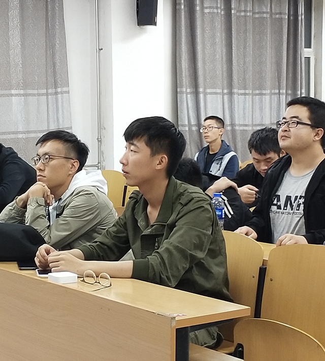 【完满班级】“悦”动青春 认识自我——智能工程学院19级完满班级集锦(一百五十七)