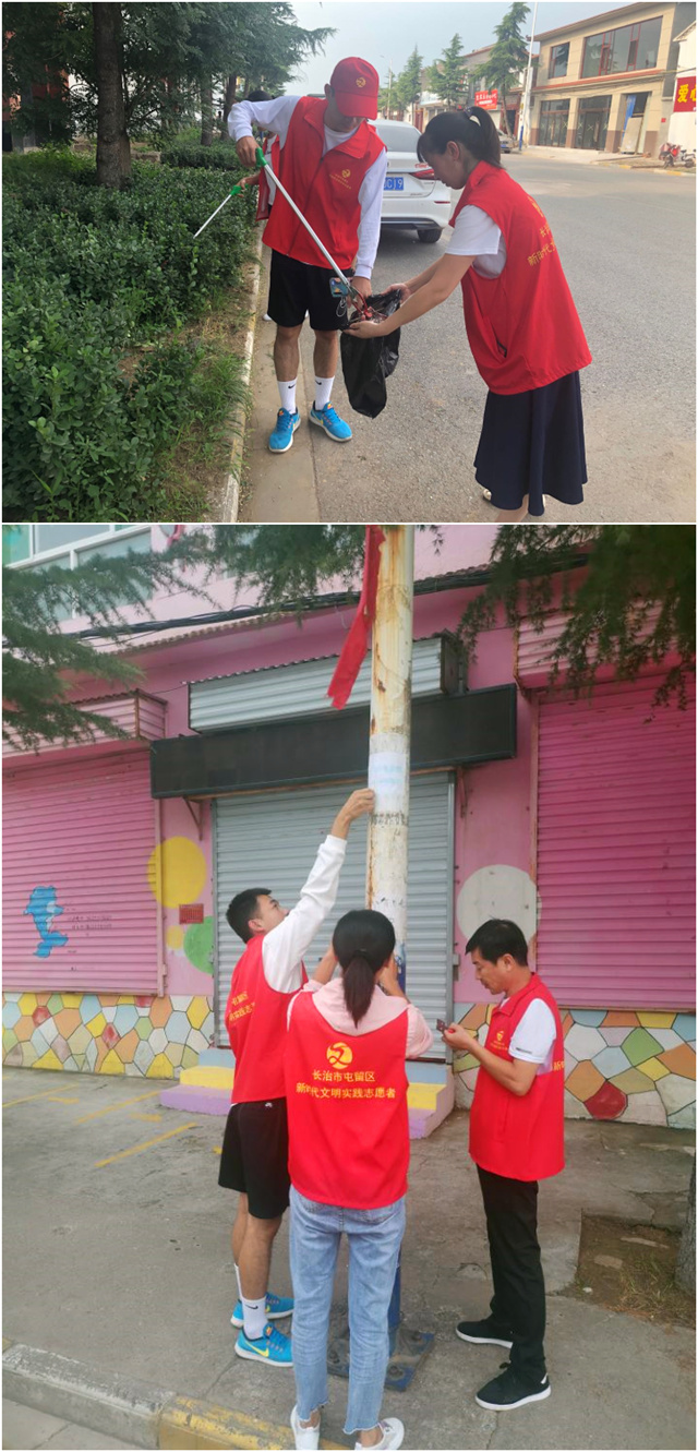 【暑期社会实践】青春兴晋 这个假期淬炼学子一起乘风破浪