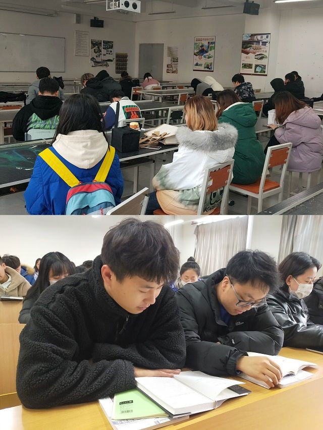 与书本为友 与大咖对话——艺术传媒学院19级动画、环设举办大咖阅读活动