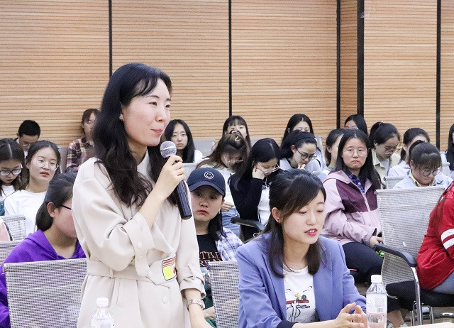 【1+1>2】“双院”资源整合共谋发展