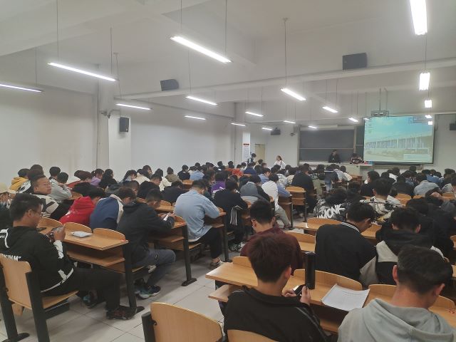 【主题团日活动】青春心向党 奋斗新征程——智能工程学院机制2002班团日活动