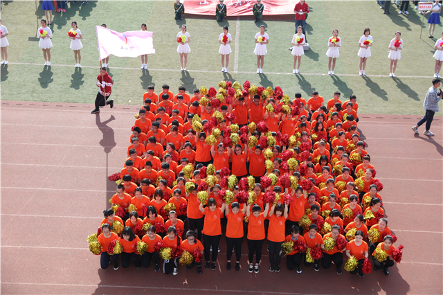 【书院传真】“活力青春 点亮完满”:在书院•正青春