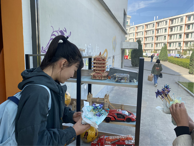 【完满班级】元气满满 保持热爱——经济与管理学院十月完满班级纪实（十）