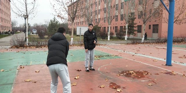 【完满班级】生命不息 运动不止——食品与环境学院食安1802完满班级活动