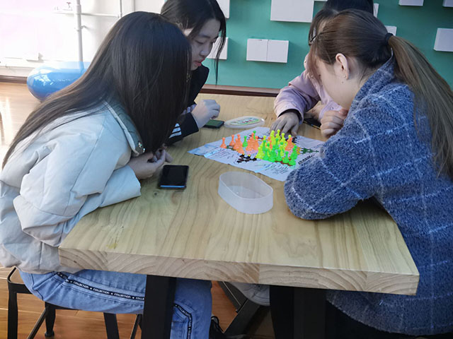 【完满班级】淬炼商学院11月完满班级主题活动纪实（三十一）