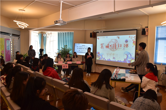 【1+1>2】“双院+”为学生搭建特色育人平台