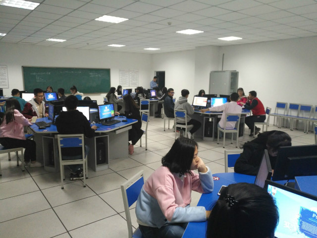【社团巡礼节】IT客计算机协会计算机基础特训营