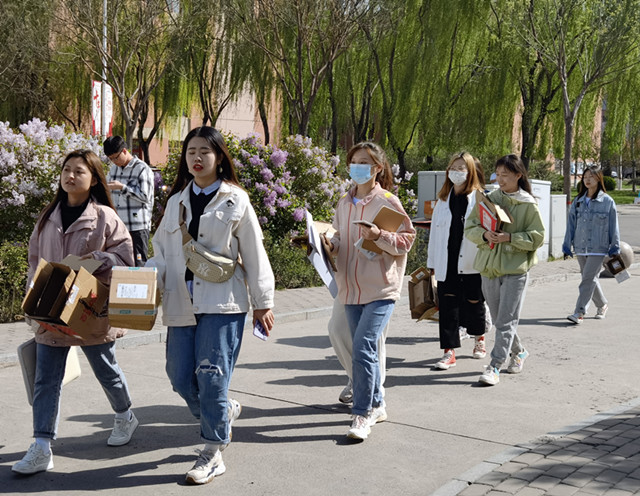 “纸”为你绽放 留一季芳“箱”——【大爱无边】“让纸盒飞起来”第3期