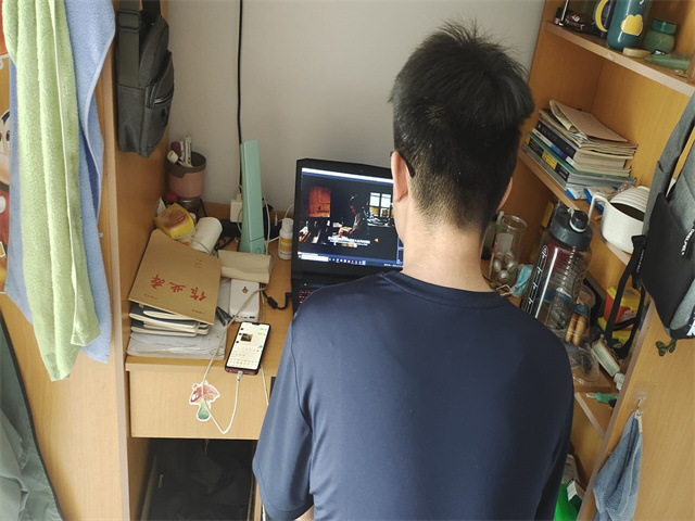 【完满班级】不负春光 不负韶华——智能工程学院四月完满班级活动（九）