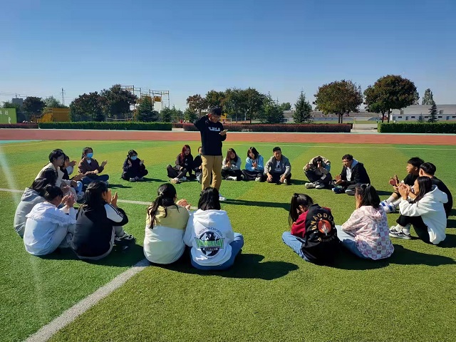 【完满班级】艺术飞翔 见证奇迹——远景2104班完满班级活动