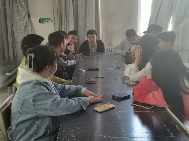 【基层活力提升】春和景明 万般美好——艺术传媒学院第一周完满团支部活动集锦