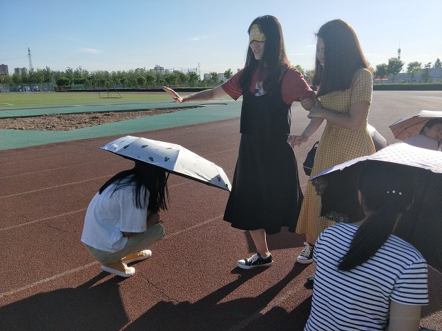 【完满班级】畅享青春——淬炼商学院六月完满班级主题活动（二十六）