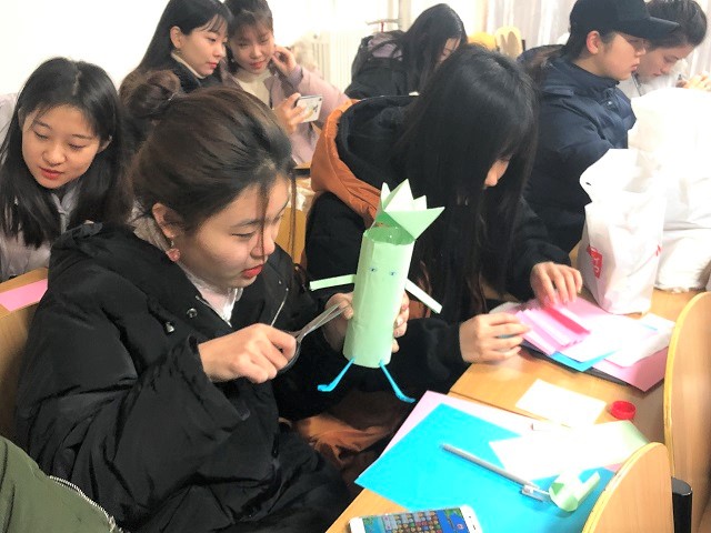 【完满班级】淬炼商学院12月完满班级主题活动回顾（十五）