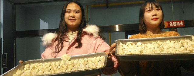 【完满班级】感受“舌尖”文化 传承文化经典——经济与管理学院十二月完满班级活动纪实（八）