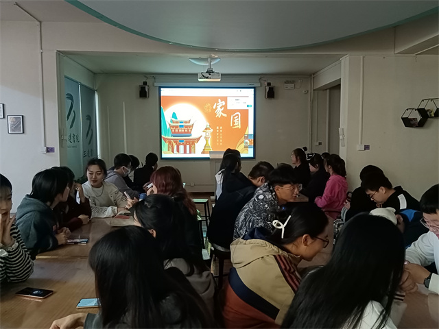 【完满班级】传承红色文化 追寻百年荣光——淬炼·国际商学院审计2102班完满班级活动