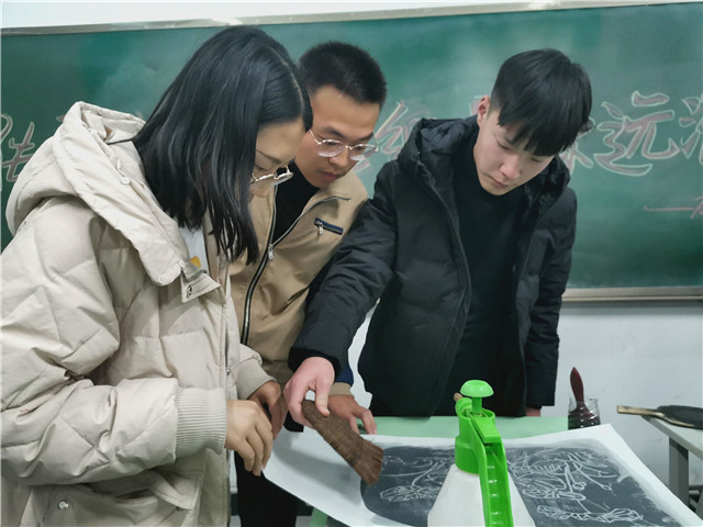 【缤纷百团】经典文化答题挑战赛：传承非遗文化 探寻历史足迹