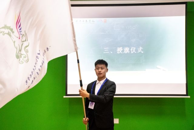 “青马工程”完满教育学生骨干培训计划知行班陆续开班