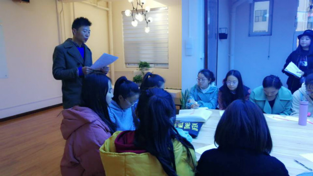 【完满班级】淬炼商学院11月完满班级主题活动回顾(十四)