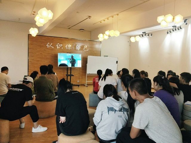 【完满班级】全民健康 你我践行——食品与环境学院园林1703班完满班级活动