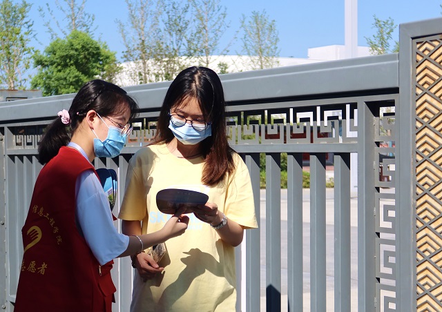 【三下乡】运城·梦想从学习开始 事业从实践起步 ——“红心向党映三晋”大数据学院、信息工程学院 移动的党史宣讲团