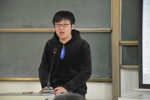 【辅导员说完满】爱自心中生 公益心作魂——经济管理系17级开展公益知识普及活动