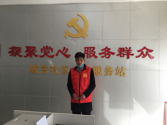 【完满班级】聚众之力 同战疫情——食品与环境学院动医1703班完满班级活动