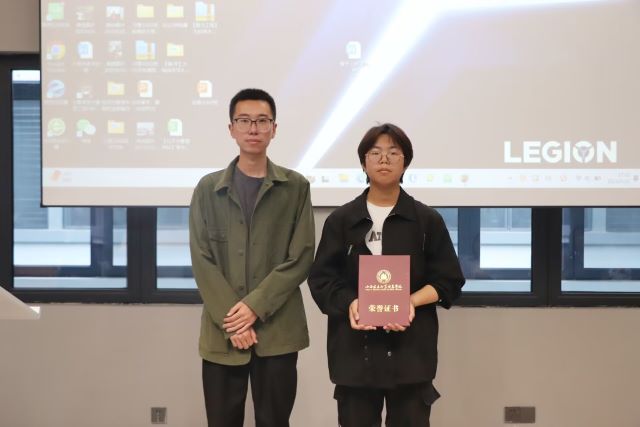权益有声 请大声呐喊——晓绾维权同盟军之同学请听我说权益问题提案大赛决赛