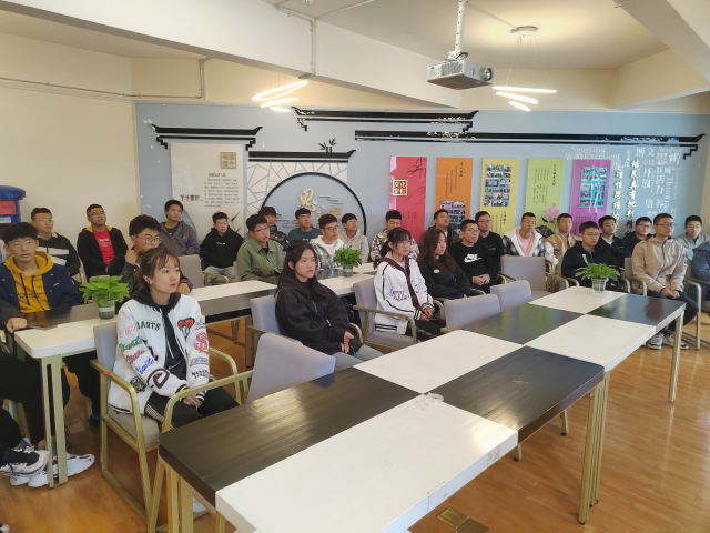 【完满班级】树洞谈心谈话——智能工程学院电气2101班完满班级活动