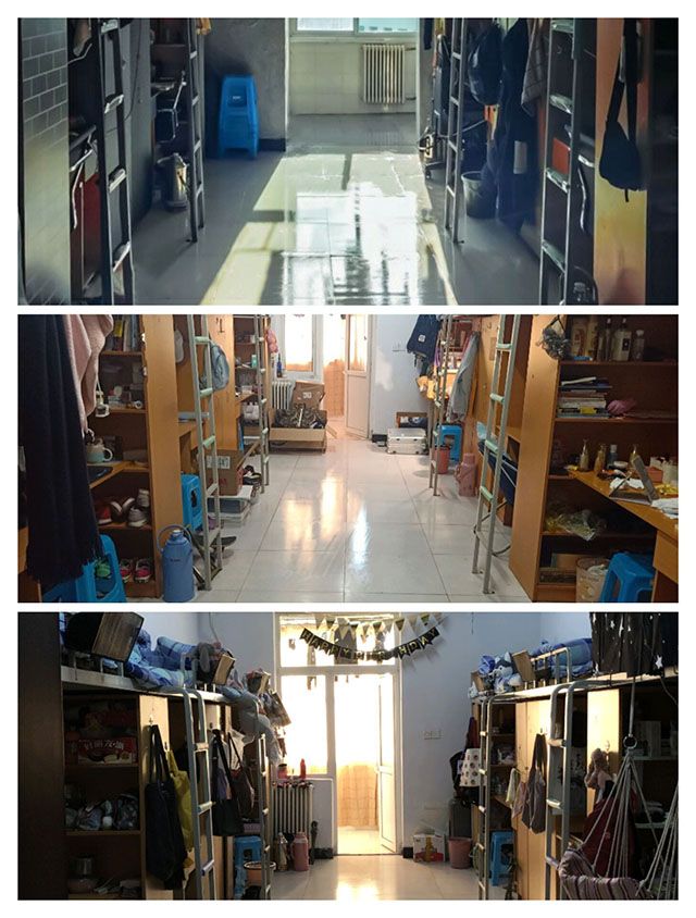 【完满班级】用实际行动 创温馨家园——艺术传媒学院视觉1904班“洁净宿舍，创意比拼”宿舍卫生大评比活动