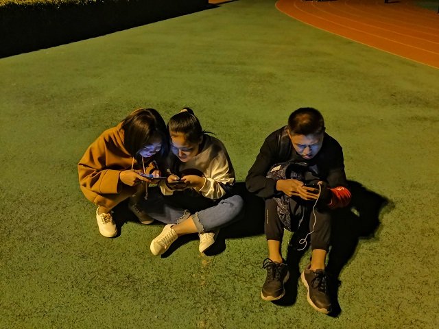 【完满班级】活力新学期 共筑新梦想——工设1701班举办完满班级活动