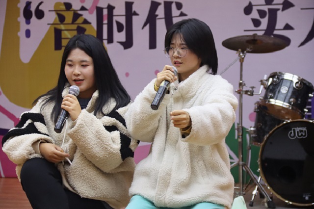 “音时代 实力派” 这样的节日谁不爱——第三十八期信院节奏·自由音乐日