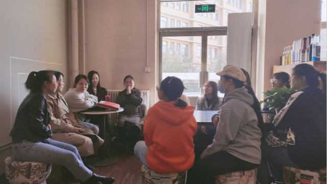 【1+1＞2】创新发展完满专业 焕新发展育人路径