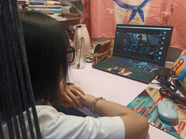 【完满班级】心随影动 洗涤心灵——食品与环境学院动医2003班完满班级活动