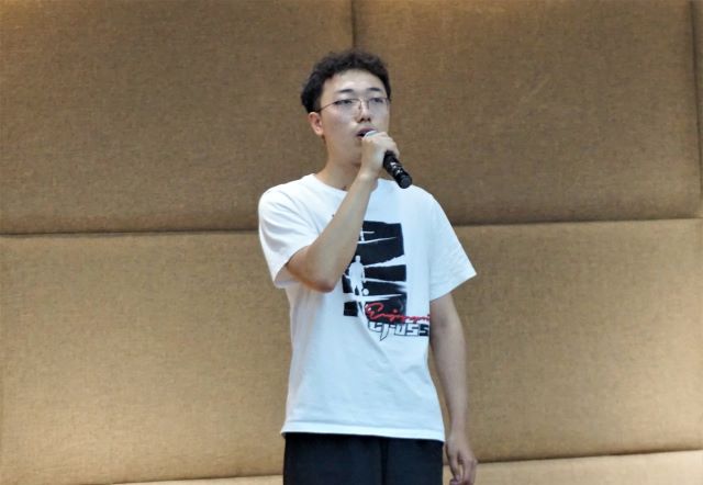 百转千回 “音”你而来——大数据学院、信息工程学院“我是戏精”之配音模仿秀