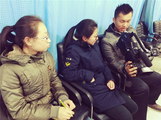 以心为媒 求完满百态 索光影校园——第八期“创客视界·传媒沙龙”技术培训会成功举办