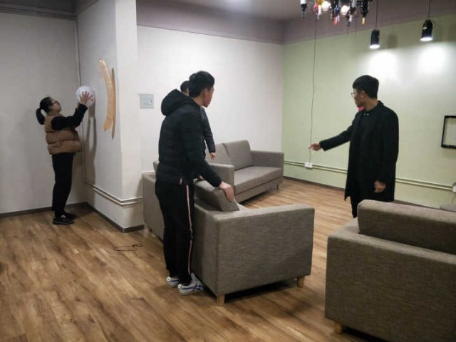 【完满班级】续梦信院 携手扬帆起航——淬炼商学院举办“善”行青春主题活动（六）