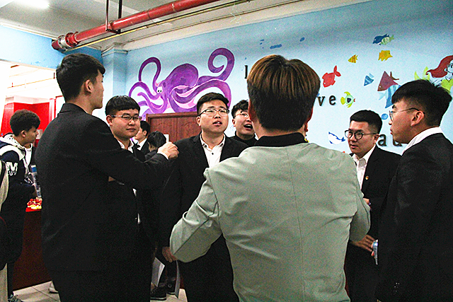 有朋自远方来 不亦说乎——山西省首届“奇幻世界杯”独立学院及民办院校大学生模特邀请赛、独立学院及民办院校团委书记论坛、学生会主席沙龙交流酒会成功举办