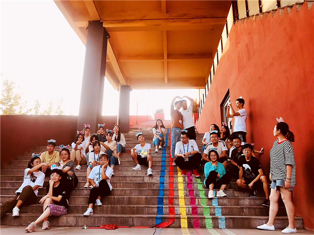 工作标兵•张梦琦:所有的热爱和坚持都会发光