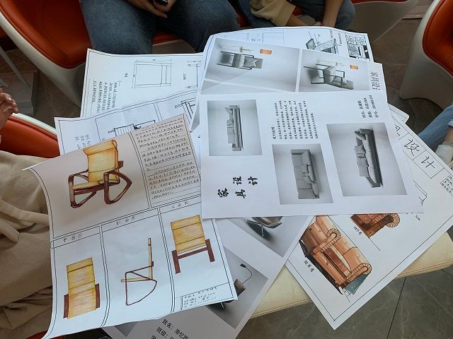 【完满班级】设计源于自然 来自生活——艺术传媒学院环设1604班举办“别具一格 创意空间”室内空间设计“作品展活动