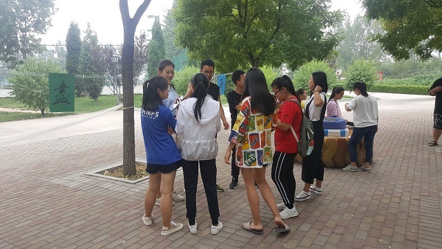 学长计划第539期:不悔青春 不惧未来——食品与环境学院“学长计划·百花讲堂”第65期