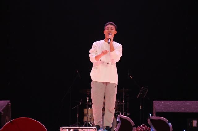 新一起点 新一梦想——智能工程学院第七届秀出自我新生联欢晚会