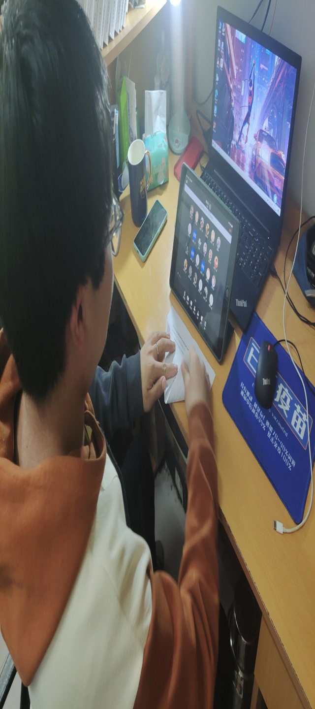 【完满班级】纸短情长 纸系诗词——食品与环境学院动医1903班完满班级活动