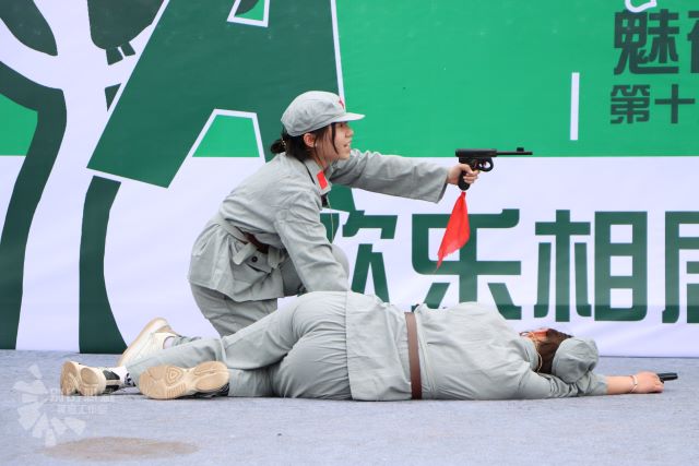 【戏剧节】共赴热烈且张扬的戏剧盛宴:校园戏剧大赛