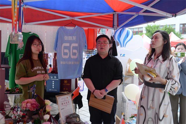 「校园路演+现场答辩」38个班级超有“料”!