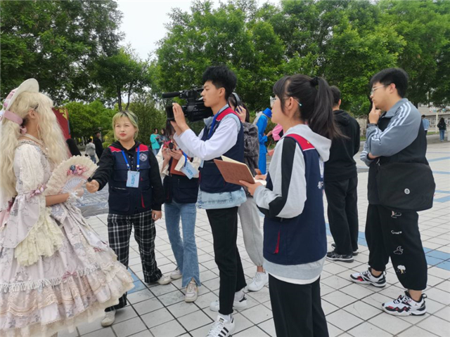【信院力量】团委学生组织五月特色亮点活动回顾