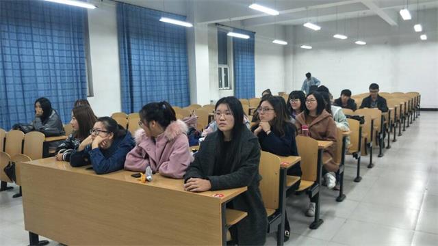 【完满班级】淬炼商学院11月完满班级主题活动回顾（三十二）