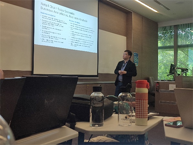 全面把握游学的多重价值——商务英语学院新加坡游学之旅
