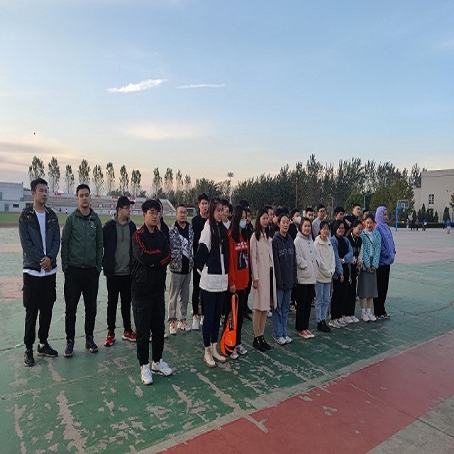 【完满班级】“乐生活 羽魅力”——大数据学院、信息工程学院数据2104班完满班级活动